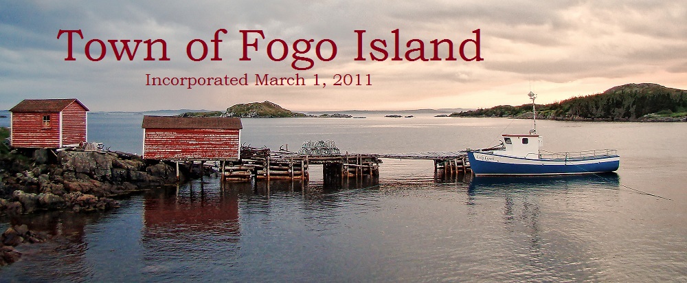 Town of Fogo Island