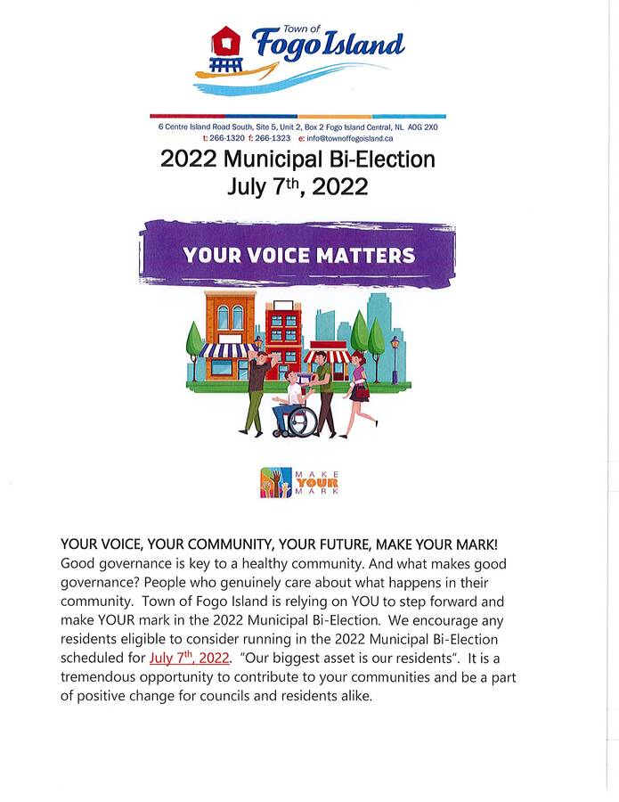 Election Notice
