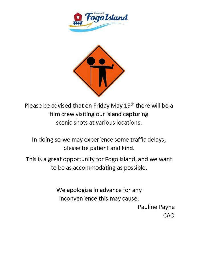 Traffic - Filming