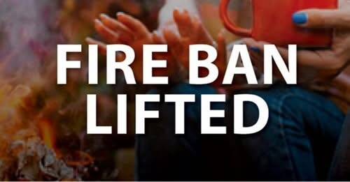 Fire Ban Lifted – Please Remain Cautious Due to the precipitation over the weekend the fire ban is no longer in effect. As the forecast is calling for nicer weather, we urge all residents to exercise extra caution when having open fires. Please remember to check the provincial fire hazard index regularly for up-to-date information: https://www.gov.nl.ca/.../forest-fires/fire-hazard-map/ Fire Ban Lifted – Please Remain Cautious Due to the precipitation over the weekend the fire ban is no longer in effect. As the forecast is calling for nicer weather, we urge all residents to exercise extra caution when having open fires. Please remember to check the provincial fire hazard index regularly for up-to-date information: https://www.gov.nl.ca/.../forest-fires/fire-hazard-map/