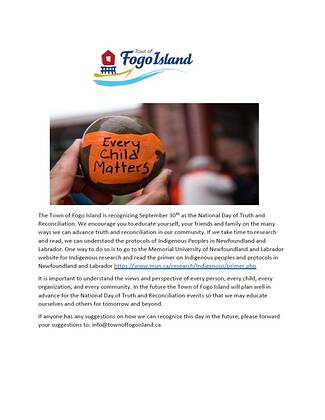 National Day of Truth and Reconciliation